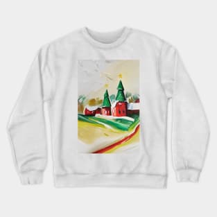 Christmas Crewneck Sweatshirt